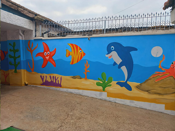 Art and murals