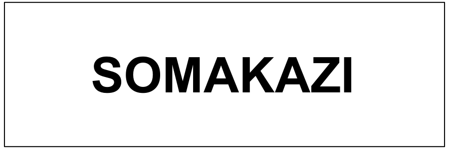 SomaKazi